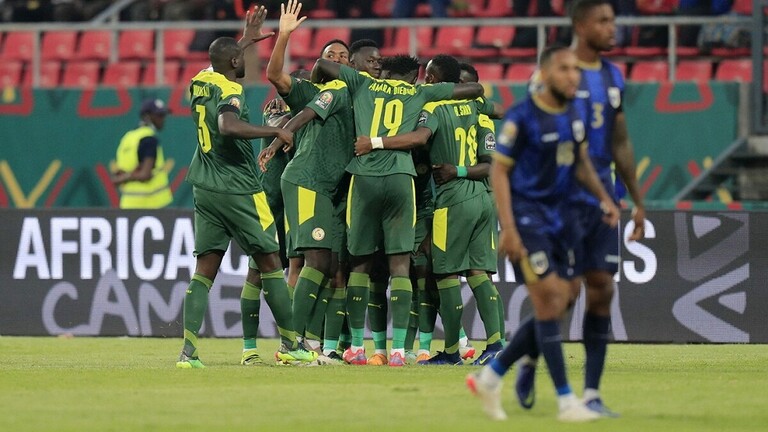 السنغال تتأهل إلى ربع نهائي أمم إفريقيا