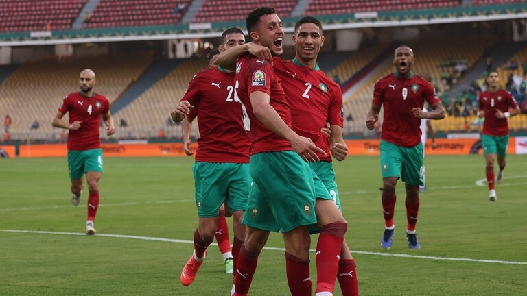 المغرب يعبر ربع نهائي أمم إفريقيا