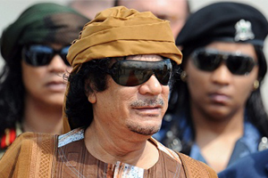 حارسة القذافي: العقيد اغتصبني بالقوة