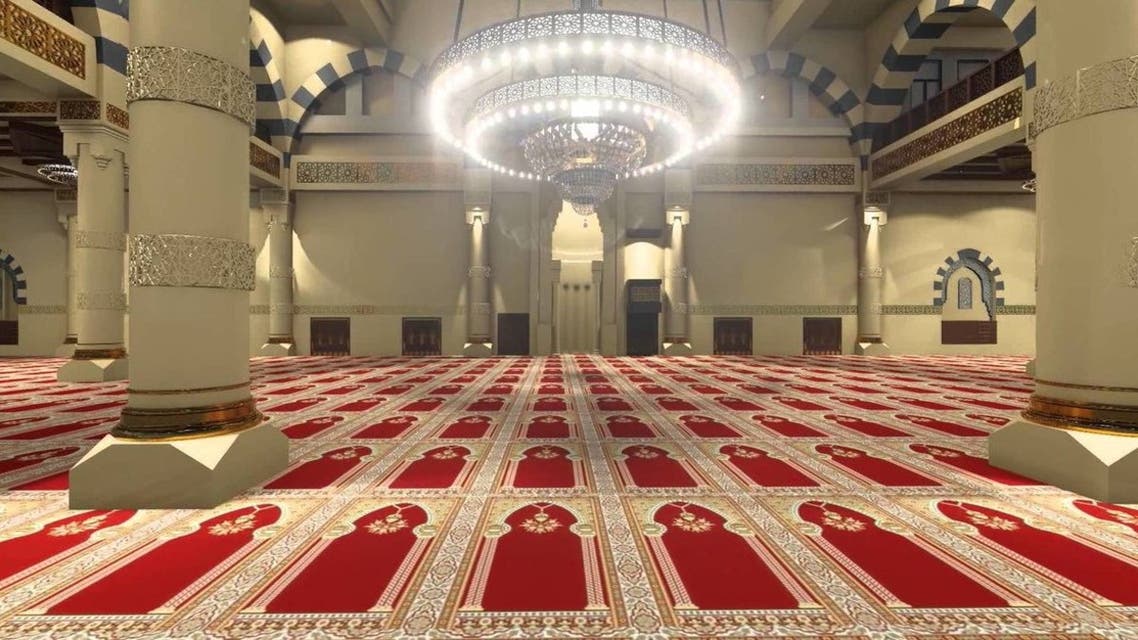 وزير الاوقاف يقرر فتح المساجد كمراكز للإيواء في المنخفض 