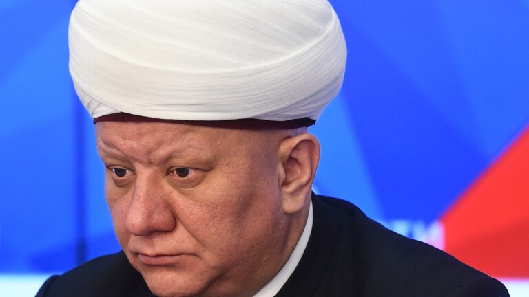موقف مسلمي روسيا مِن اعتراف بوتين بـ لوغانسك ودونيتسك