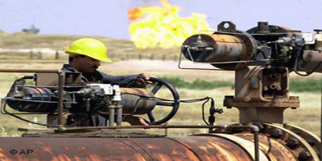 النفط العراقي يصل الاردن خلال ايام