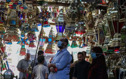 مصر تعلن موعد تحري هلال شهر رمضان
