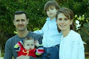 رنّة "السفاح" هدية بشار الأسد في عيد ميلاده