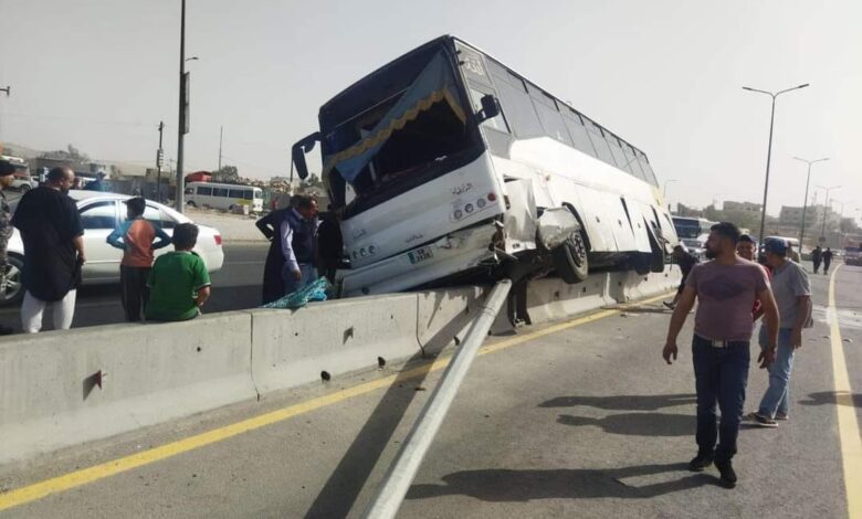 تفاعل واسع من الأردنيين عبر مواقع التواصل.. بيان من جامعة آل البيت بشأن حادث حافلة طلاب