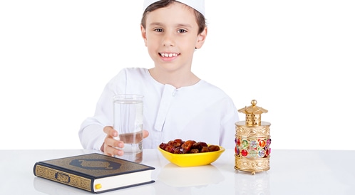  فتوى حول موعد بدء صيام الأطفال