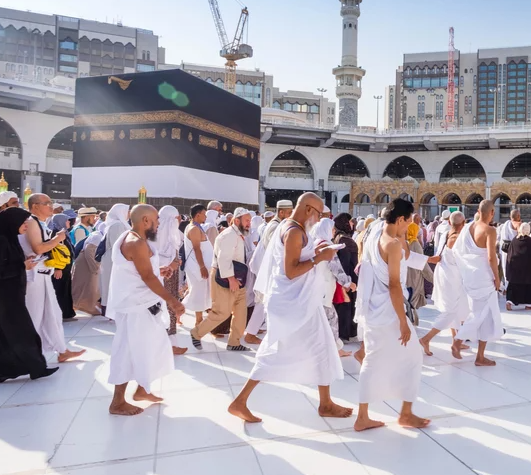 إعلان تفاصيل وضوابط موسم الحج لهذا العام