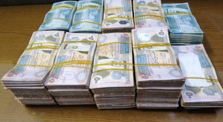 أموال أردنيين ستؤول إلى الحكومة - أسماء