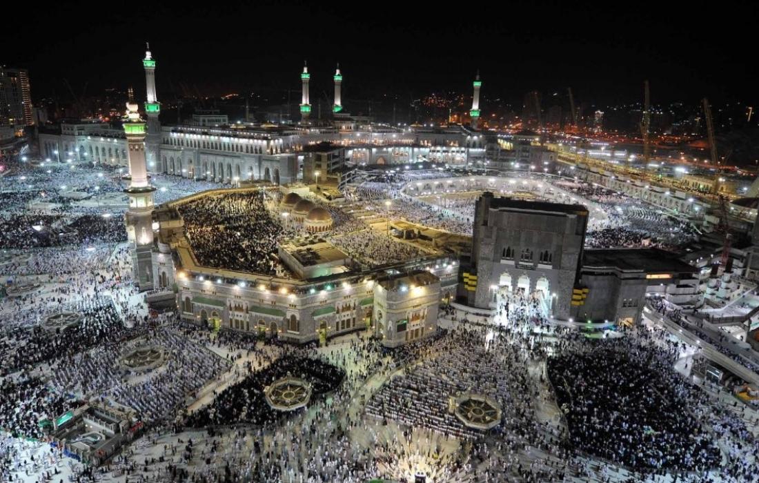  أكثر من 14 مليون مصل بالمسجد النبوي خلال رمضان