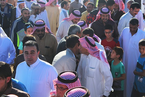 توضيح من الافتاء حول حكم التهنئة بالعيد  