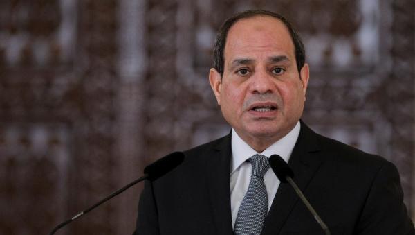 السيسي لـ أبطال مسلسل الاختيار 3: اللي طلعتوه للناس والله دي الحقيقة.. فيديو