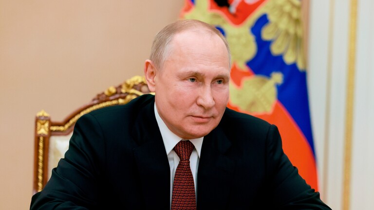 بوتين يوجه رسالة للمقاتلين المسلمين في روسيا 
