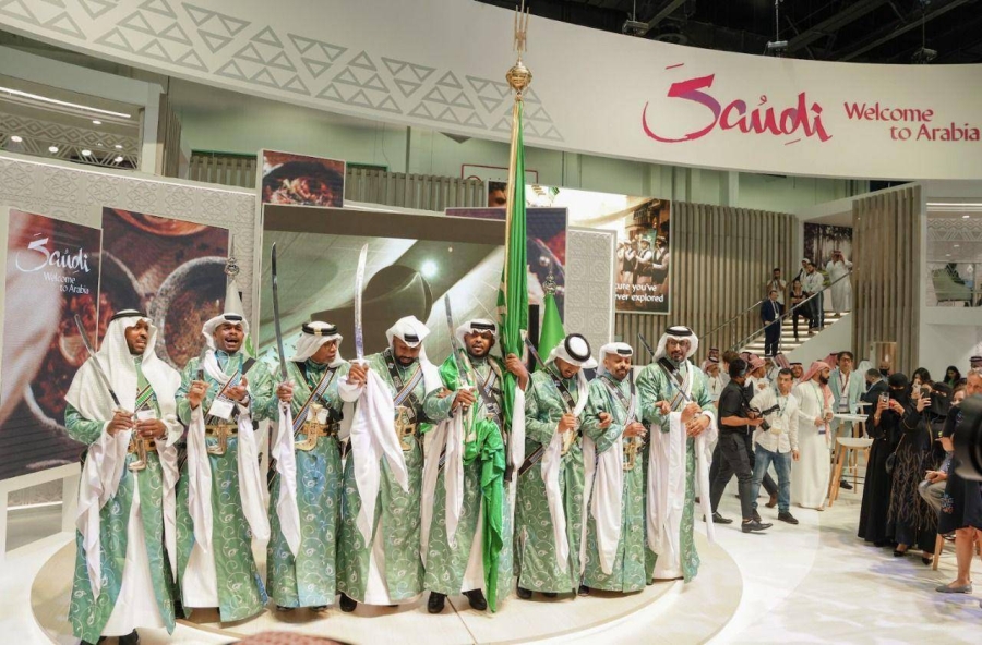 الهيئة السعودية للسياحة تعلن عن إبرام ٩٠ اتفاقية ومذكرة تفاهم