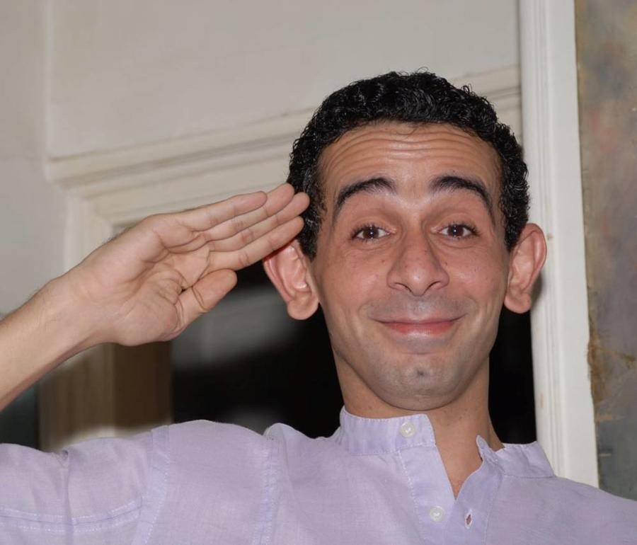 القبض على الفنان المصري مصطفى هريدي ووسائل الاعلام تضج بالخبر