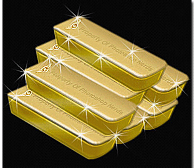 الذهب يهبط أكثر من 100 دولار