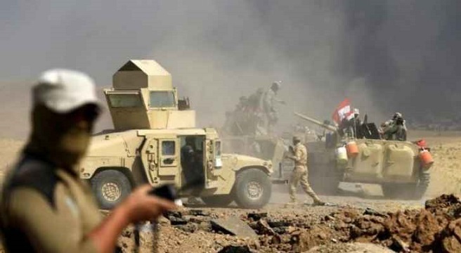 العراق: مقتل 6 اشخاص واصابة 8 اخرين بهجوم ارهابي