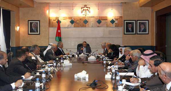 البخيت : اعتماد مبدأ النسبية في نظام الانتخاب  ..  ولا مفاجآت