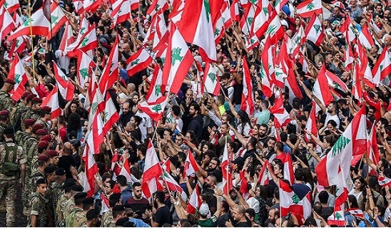 لبنان: احتجاجات واسعة بعد تدهور جديد لليرة