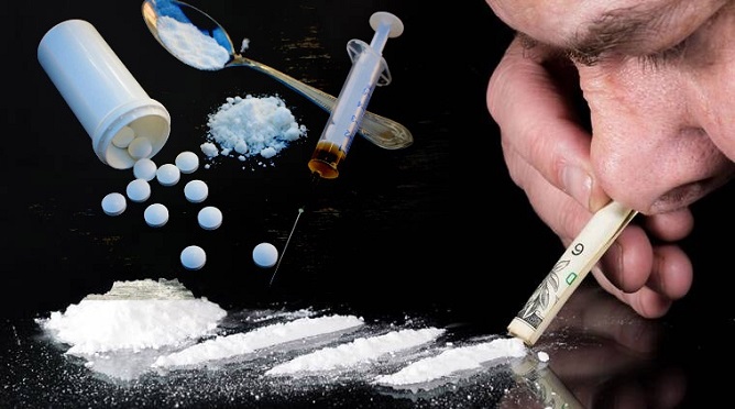 إرتفاع بتجارة المخدرات وتعاطيها.. وكشف عن الجرائم المرتكبة