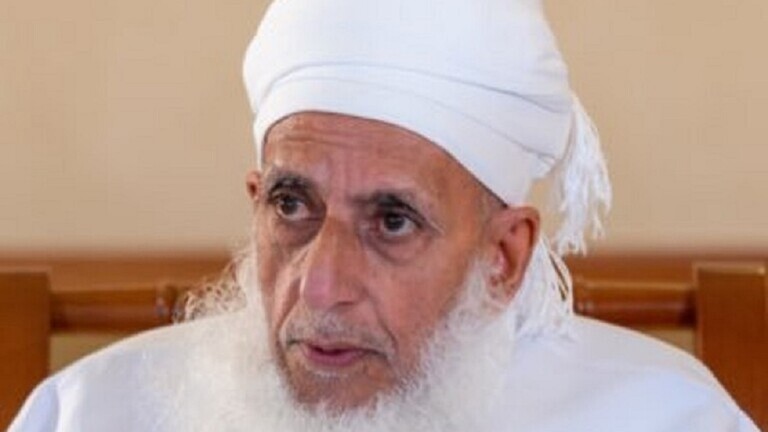 مفتي عمان يدعو المسلمين للانتفاضة ضد الاساءة لرسول الله