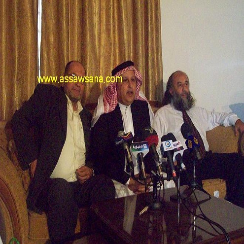 تشكيل لجنة شعبية للدفاع عن موقوفي التيار السلفي / صور وفيديو