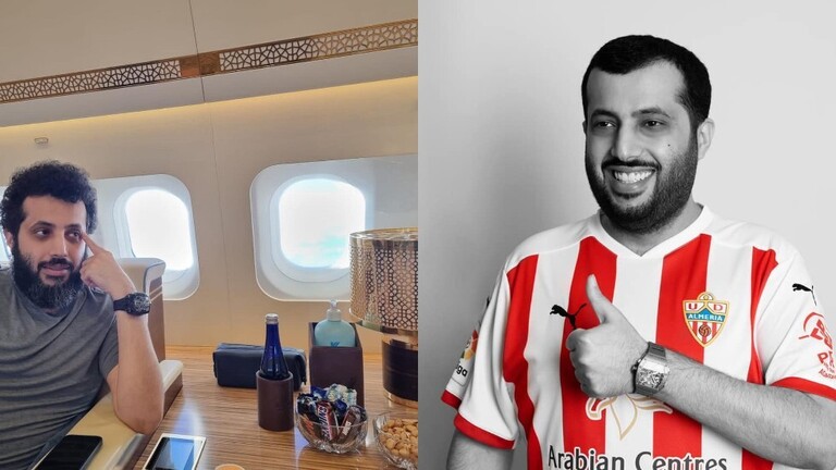 آل الشيخ يشعل المواقع حول ضم لاعبين من مصر والسعودية لنادي اسباني