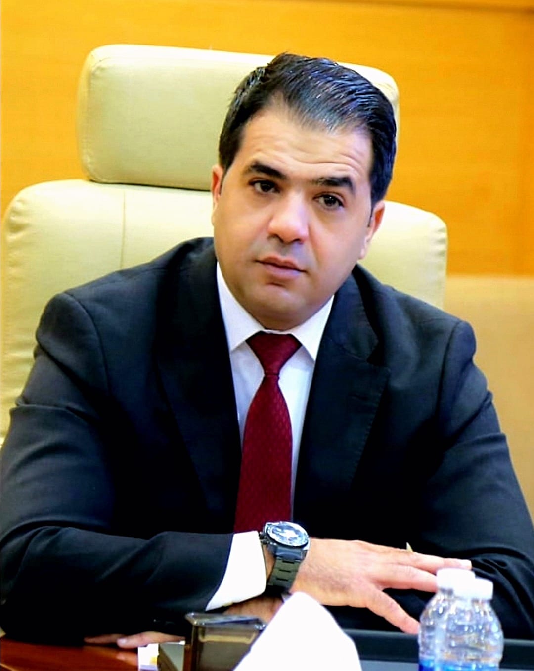 إرادة ملكية بتعيين م. احمد العبداللات عضوا بمجلس أمناء آل البيت
