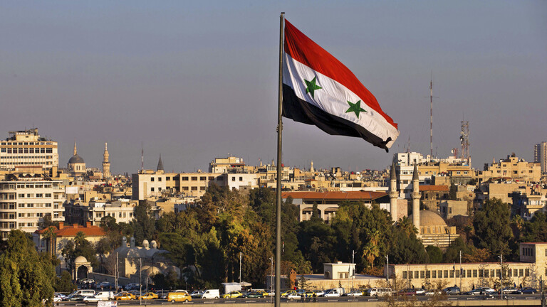 سوريا تعترف باستقلال وسيادة لوغانسك ودونيتسك 