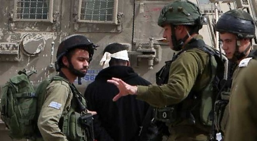الاحتلال يعتقل 14 فلسطينيا بالضفة الغربية وغزة