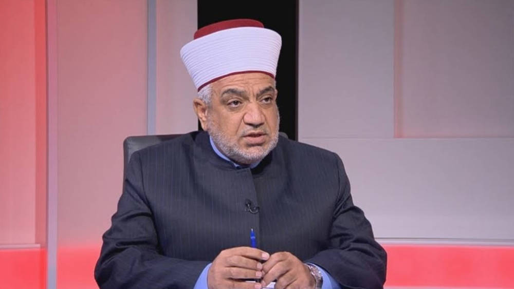 الخلايلة يزور بعثة الحج الفلسطينية في مكة المكرمة