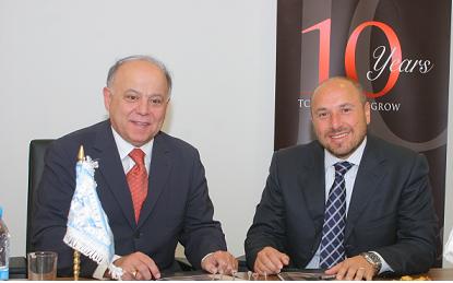 جوردإنفست مستشاراً مالياً ومدير إصدار للشركة الوطنية لصناعة الصلب