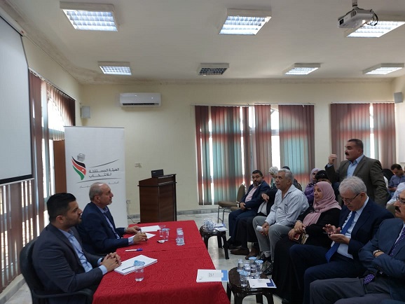 المومني يشيد بتقدم قانوني الاحزاب والانتخاب الجديدين