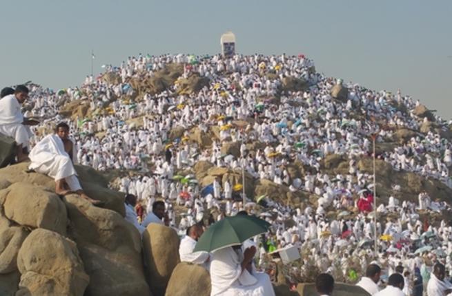 أفضل الأدعية في يوم عرفة