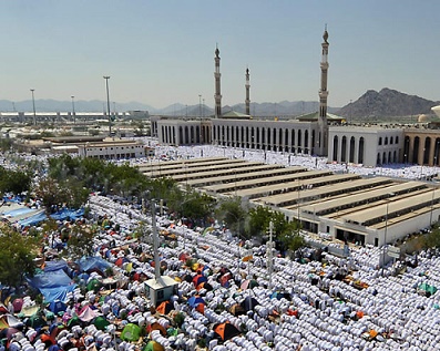 الحجاج سيشهدون غدا أمرا لم يحدث منذ 10 سنوات