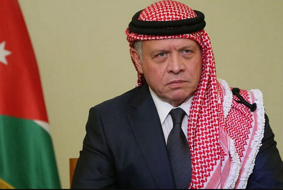 الملك يعبر عن صدمته وحزنه بوفاة صديقه العزيز بهجوم شنيع