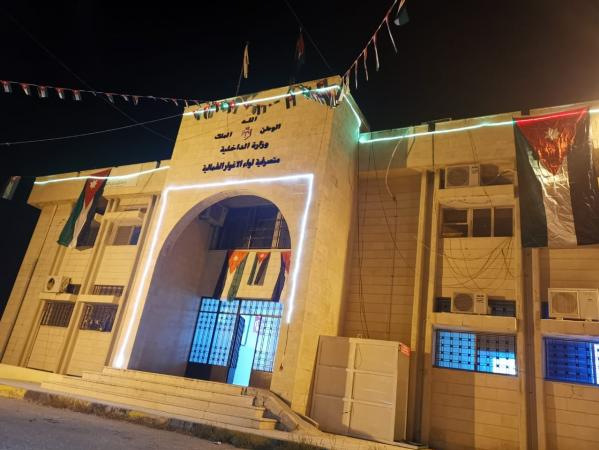 متصرفية الأغوار الشمالية تعد خطة لإدامة الخدمات في العيد