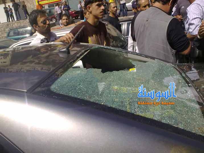 فعاليات احتجاجية في جرش والطفيلة وعمان