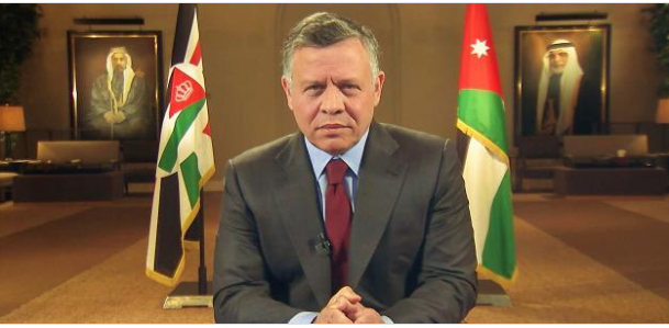الملك يهنئ الشعب الأردني بعيد الأضحى المبارك