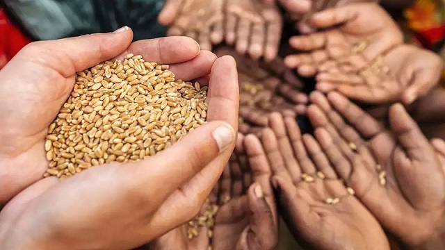 أمريكا: الاردن يوقع على خارطة مهمة حول الأمن الغذائي