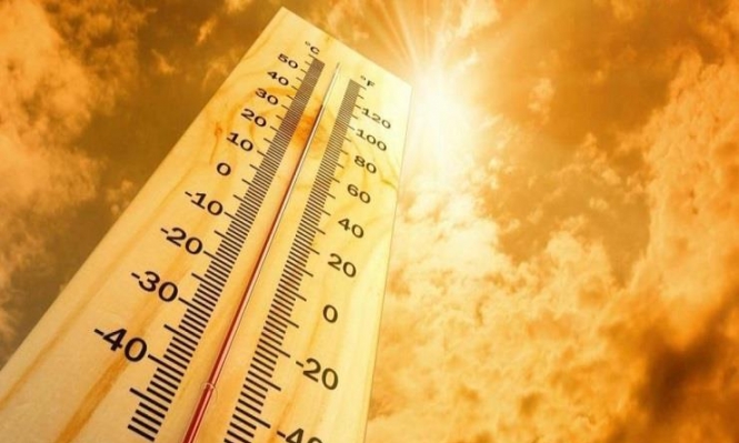 طقس العرب يكشف عن كُتل هوائية حارة ..  وهذا ما ستحدثه بالطقس