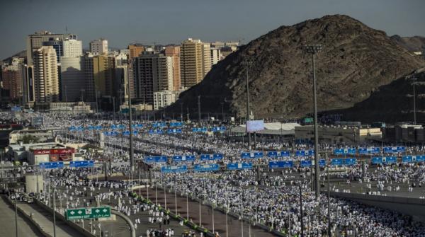 بدء مغادرة الحجاج الأردنيين من السعودية الأثنين 