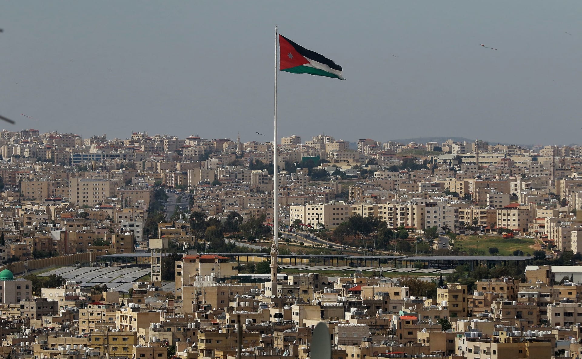 2.2 مليون عدد زوار الأردن خلال 5 أشهر