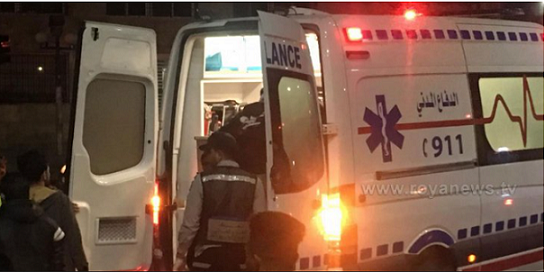 وفاة و6 إصابات بحادث تصادم مؤلم في الرمثا