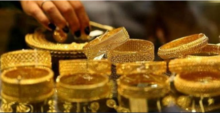 أسعار الذهب تنخفض في الأردن