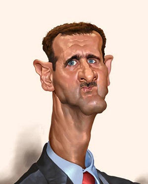 هل صحيح أن الأسد هدد بقصف مدنا أردنية ؟