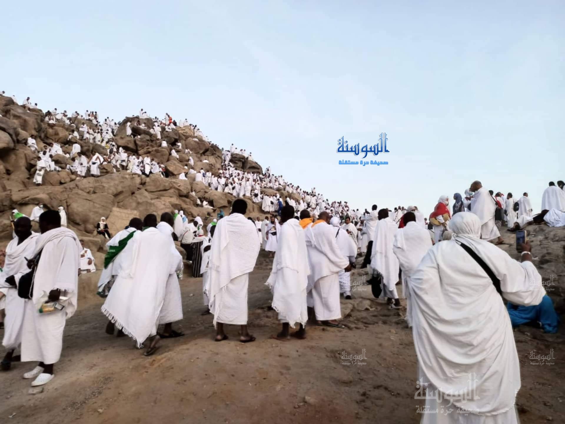 توقع موعد مغادرة  آخر قوافل الحجاج الأردنيين 