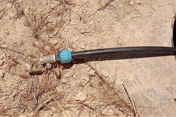 ضبط اعتداءات على المياه في شارع الأردن والشونة الجنوبية