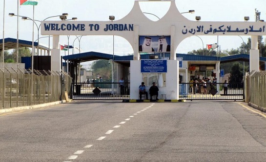  بوساطة من المغرب  ..  اسرائيل تدفع لفتح جسر الملك حسين بشكل متواصل