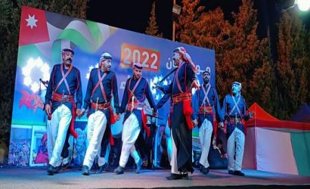 استمرار فعاليات صيف الاردن في معان 