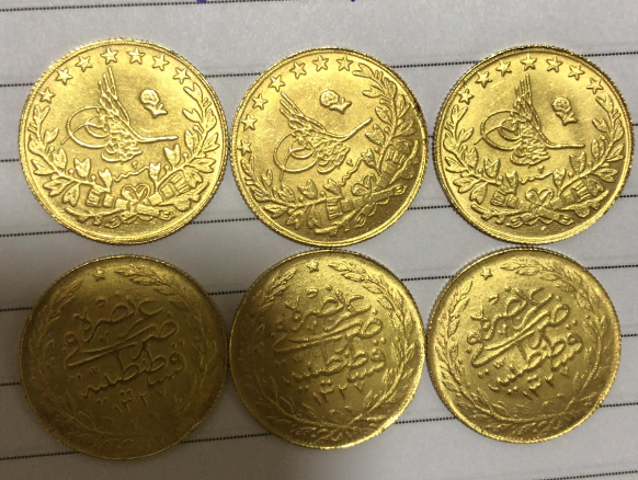 تحذير للأردنيين من عروض الذهب ..  وهذا سعر الليرة الرشادي